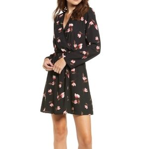 All in Favor| Long Sleeve Dress